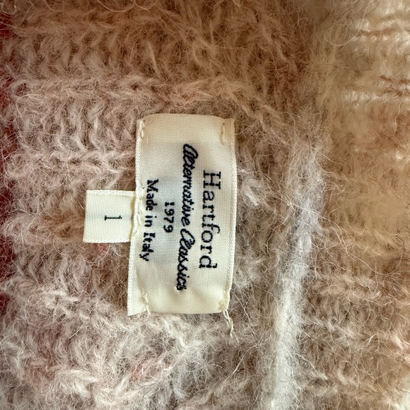 Hartford Knitwear Beige wool sweate NEW Never worn! Only in Denmark avail - Picture 3 of 10